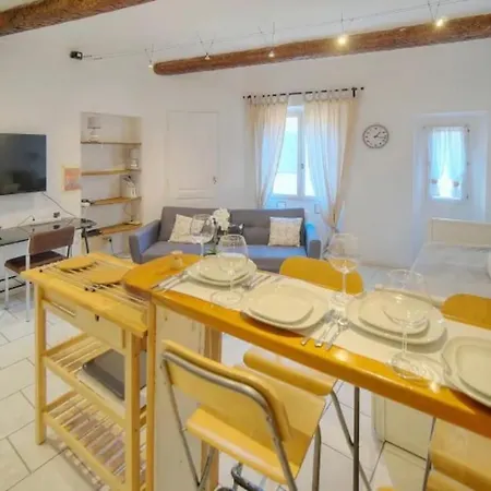Canne 1 - 12rp Appartement *