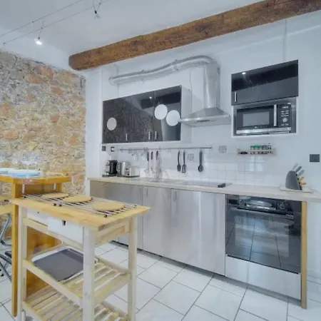 Appartement Canne 1 - 12rp Cannes