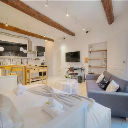 Canne 1 - 12rp Appartement