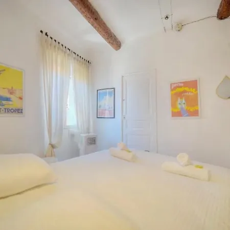 Canne 1 - 12rp Apartamento Cannes