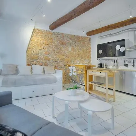 Canne 1 - 12rp Apartmán Cannes