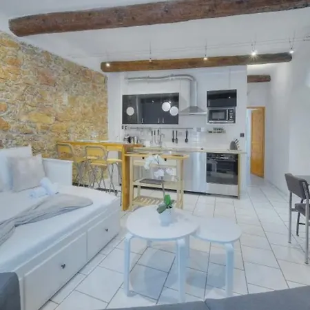 Apartamento Canne 1 - 12rp *